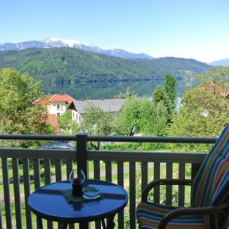 Apartment Landhaus Neubauer *
