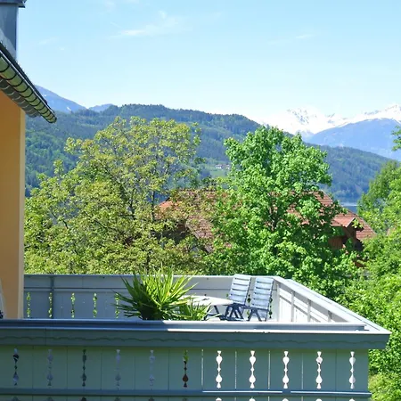 Landhaus Neubauer * Millstatt
