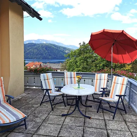 Landhaus Neubauer Apartment Millstatt
