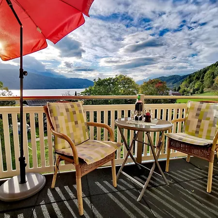 Apartament Neubauer Millstatt am See