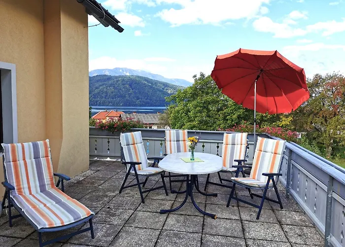Neubauer Apartament Millstatt am See