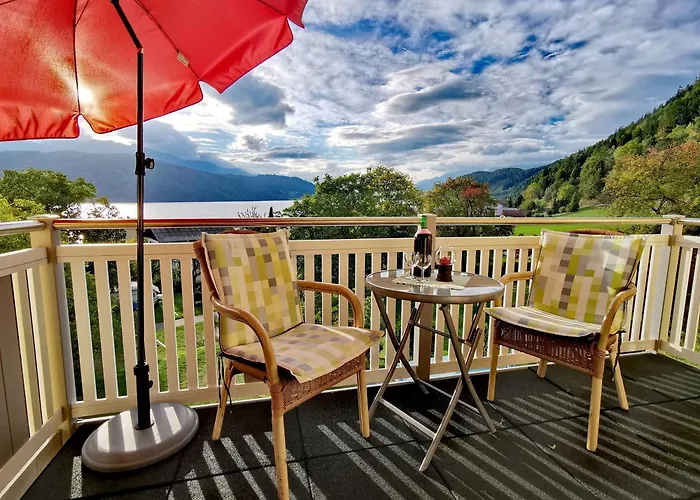 Apartament Neubauer Millstatt am See